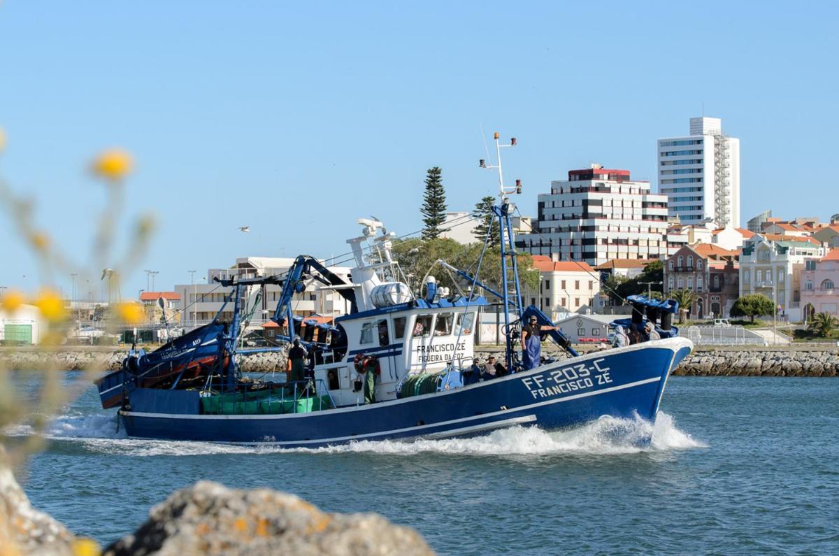 Pajaro Residence Figueira da Foz Zewnętrze zdjęcie