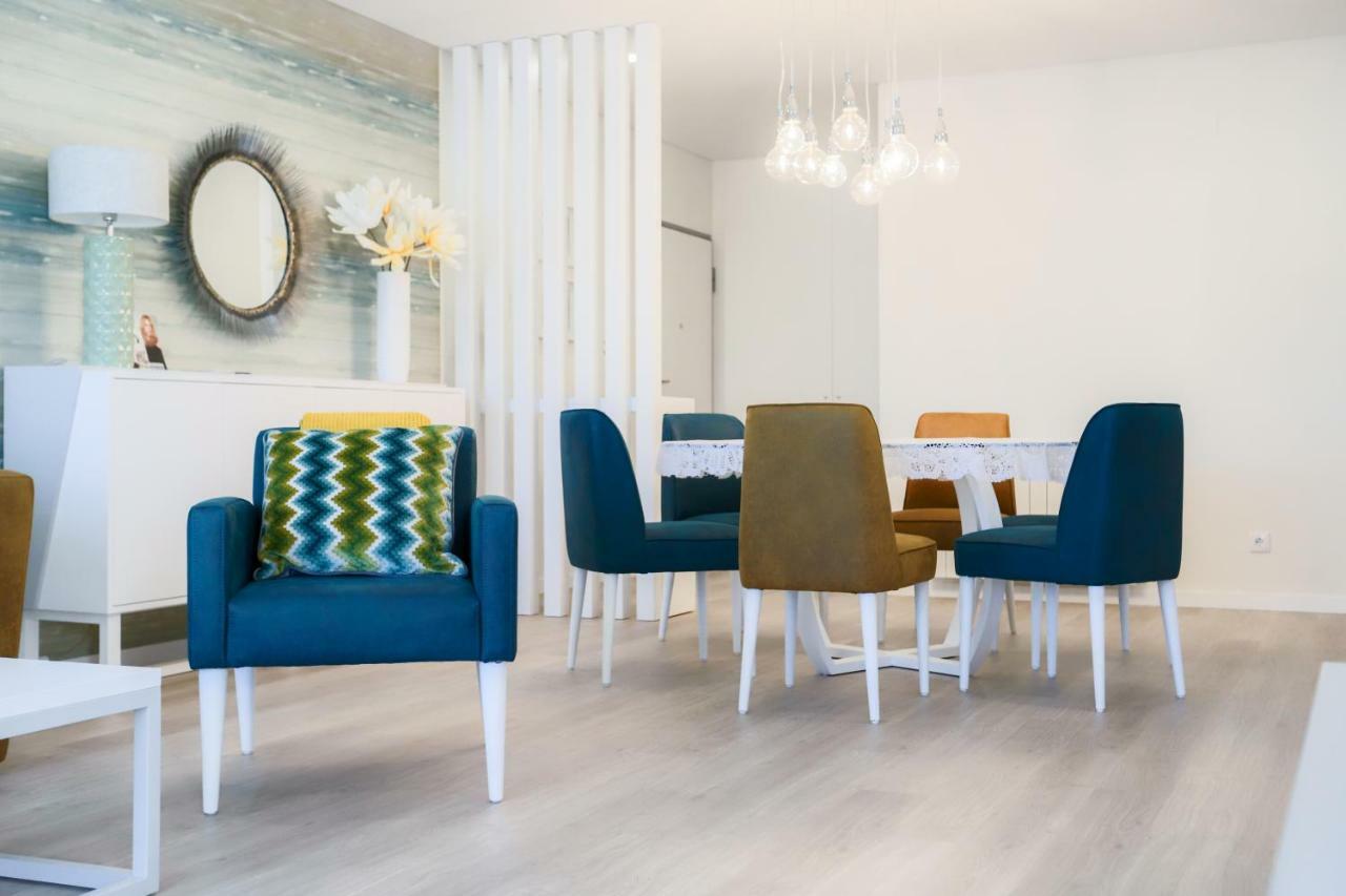 Pajaro Residence Figueira da Foz Zewnętrze zdjęcie